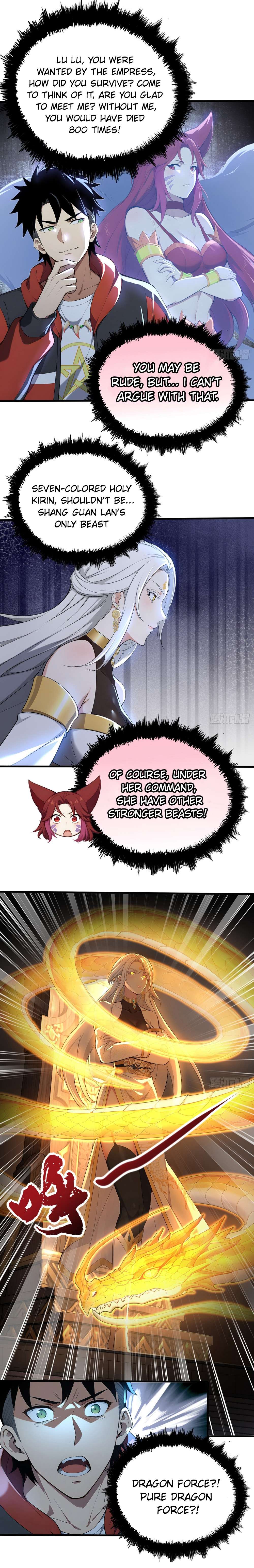 Number One Beast Master Chapter 34 8